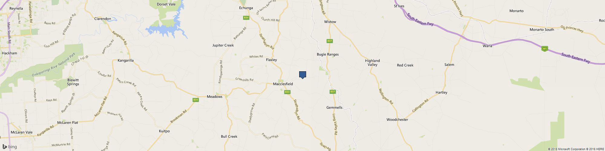 Adelaide Hills Concrete Tanks cover photo