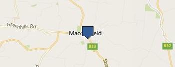 Adelaide Hills Signs location map