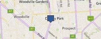 Adelaide Industrial Labour Service Pty Ltd location map