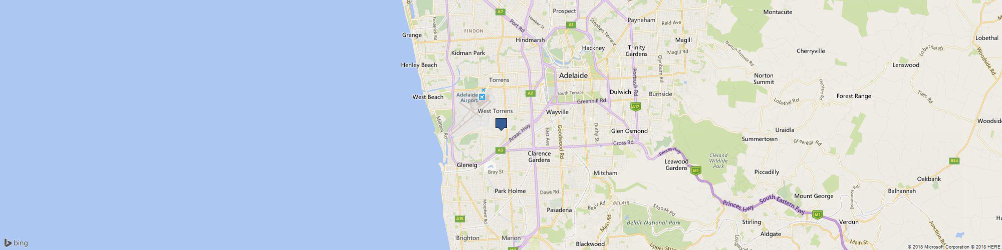 Adelaide Magic cover photo
