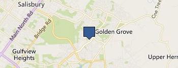 Adelaide Property Valuers SA location map
