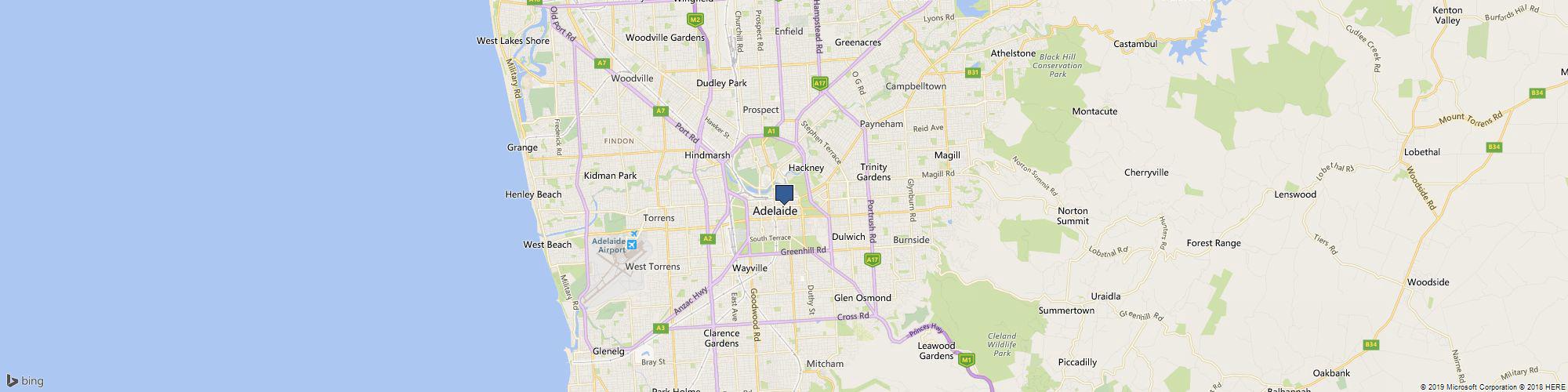 Adelaide University Professional and Continuing Education (PCE) cover photo