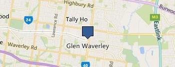 Adex Consulting Pty Ltd location map