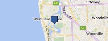 ADK International Pty Ltd location map