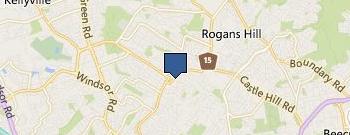 ADM Accountants location map