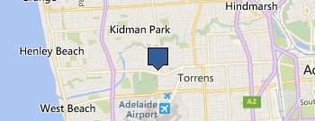 Admotion Media location map