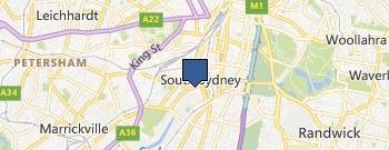 Adore Shoes & Accessories location map