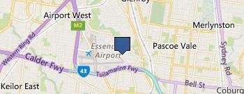Advanced Integration Home Cinema Solutions location map