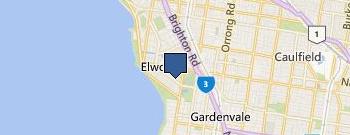 Advantage Property Consulting Pty Ltd location map