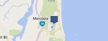 Aero Dynamic Flight Academy location map