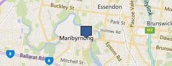 AFC Business Solutions location map