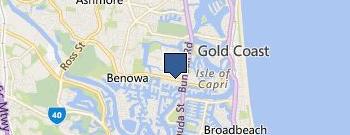 Affordable Decorators Pty. Ltd. location map