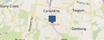 AGS Electrical & Air Conditioning location map