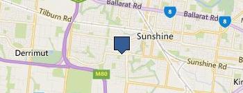 AGY Electrix location map