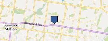 Aim Auto Electrical Service location map