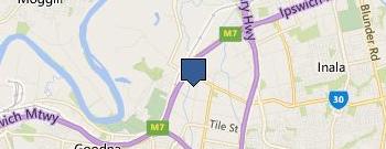Air & Gas Industries location map