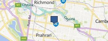 Airfit location map