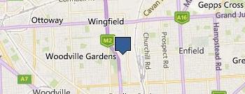 Aldom Motor Body Builders Pty Ltd location map