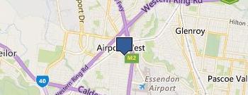 Alert Electrical Services location map