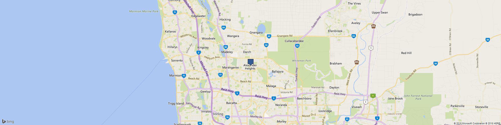 Alexander Heights Shopping Centre cover photo