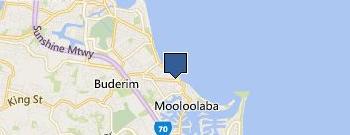 Alexandra On The Pacific location map