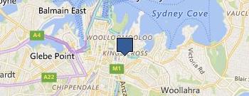Alfie's Friend Rolfe location map
