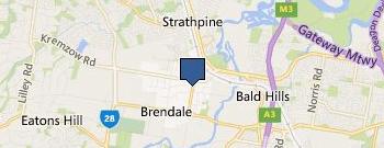 All Auto Recycling location map