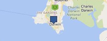 All Financial Services location map