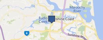 All Seasons Carpet Cleaning & Pest Management location map