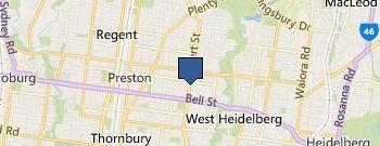 All U Want Building Supplies location map