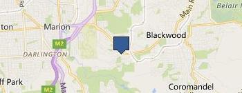 All Ways Wrought Iron & Patios location map