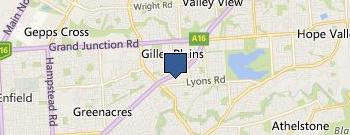 All-Make Trencher Sales & Service Pty Ltd location map