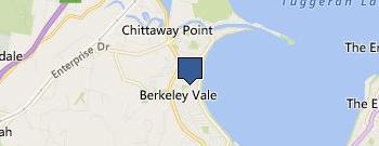 Allcoast Pest Control location map