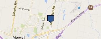 Allform Industries location map