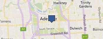 Allinson Accounting Solutions location map