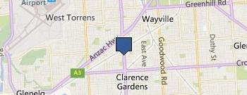 Allstate Pest Control location map
