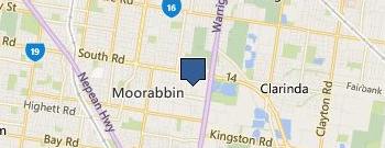 Alpha Confectionery location map