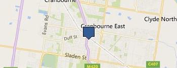 Alpheys Garage Pty Ltd location map