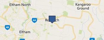Alternative Electrics Pty Ltd location map