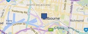 Alto Hotel On Bourke location map