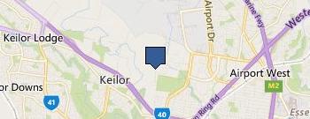 Aluglass Partitions & Shop Fronts location map