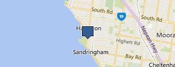 Anchor Marine Pty Ltd location map