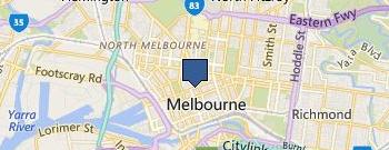 Anderson M V & Co location map