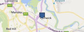 Andre Herzog location map