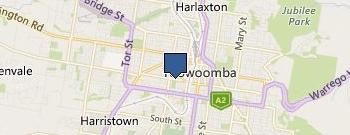 Angelo's House Restaurant location map