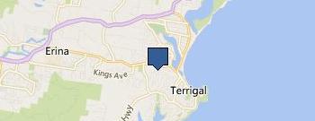 Anjule Beauty Therapy location map