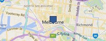 Apprenticeships Group Australia location map