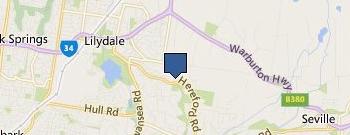 Aquafix Plumbing location map