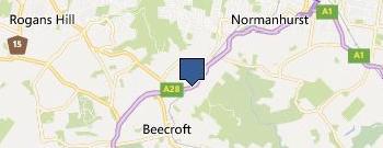 Aquarius Air Conditioning Pty Ltd location map