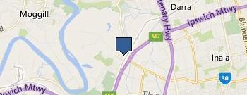 Architectural Timber Joinery location map